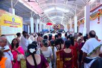 Brahmakalashanga Rathotsava at Shrimath Anantheshwar Temple Vittal (4 May 2025)